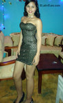 stunning Dominican Republic girl Nalsida from Santiago DO24515