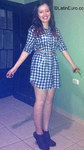 funny Honduras girl Kensy from Copan HN2304