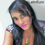 good-looking Dominican Republic girl Yudi from Santo Domingo DO24528