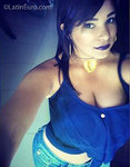 voluptuous Dominican Republic girl Carolina from Santo Domingo DO24549