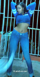 red-hot Dominican Republic girl Ayiesia from Santo Domingo DO24575