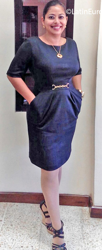 Date this passionate Honduras girl Raquel from San Pedro Sula HN1941