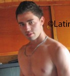 athletic Colombia man Daniel from Bogota CO18537
