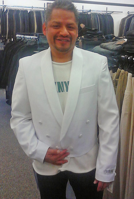 Date this stunning United States man Damian from Boise US17630