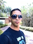 pretty Dominican Republic man Morfeo from Santo Domingo DO24635
