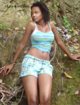 attractive Dominican Republic girl Violet from Santo Domingo DO24639