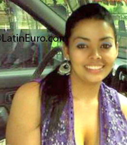 Date this athletic Panama girl Dana from David PA853