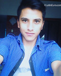 good-looking Colombia man Jonathan from Bogota CO18899