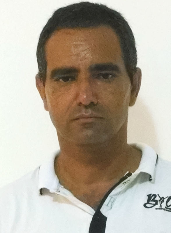 Date this good-looking Dominican Republic man Cub1968 from Santo Domingo DO24677