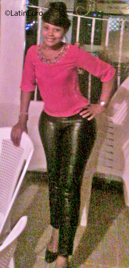 Date this hot Dominican Republic girl Soldilis from Santo Domingo DO25966