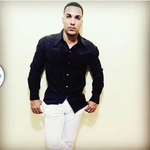red-hot Dominican Republic man Alberto from Santo Domingo DO24732