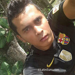 funny Panama man Cristian from Panama PA866