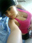 beautiful Dominican Republic girl Madelin from Santiago DO24733