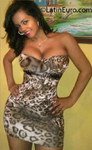 attractive Dominican Republic girl Luz from Santiago DO24777