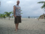 hard body Honduras man  from Lago Yojoha HN2004