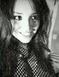 happy Brazil girl Danyily from Cuiaba BR9562