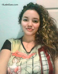 nice looking Honduras girl Rachell from Comayagua HN2016