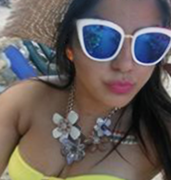 Date this gorgeous Dominican Republic girl Rosauria from Punta Cana DO24866
