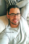 stunning Honduras man Lionel from Tegucigalpa HN2020
