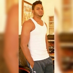 foxy Dominican Republic man Hector Cedano from Punta Cana DO24871