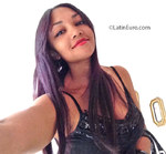 tall Dominican Republic girl Yahairia from Santiago DO24891