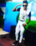 tall Dominican Republic man Edwin from Santo Domingo DO24899