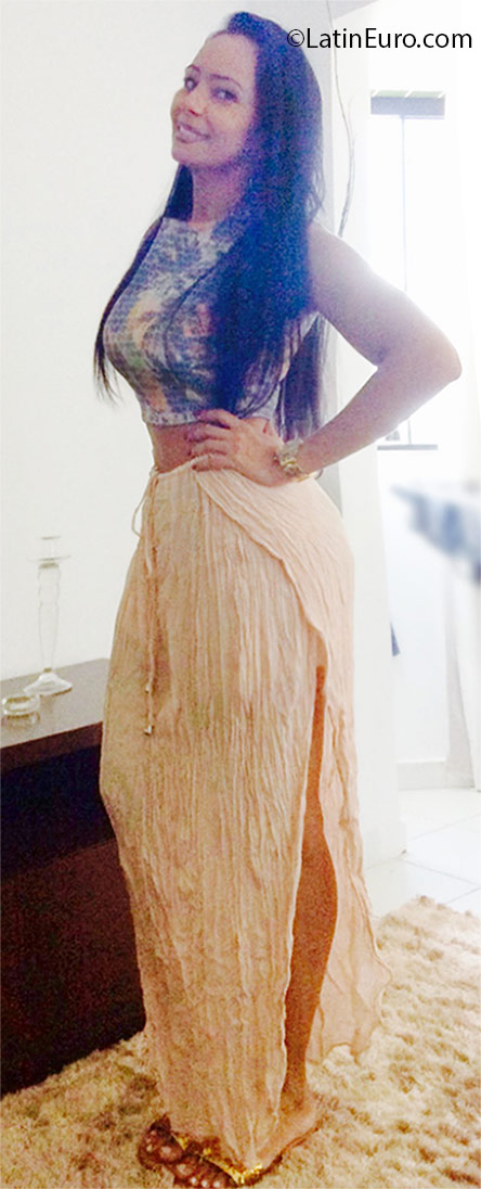 Date this georgeous Brazil girl Edna from Natal BR9573