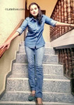 good-looking Honduras girl Claudia from Copan HN2029