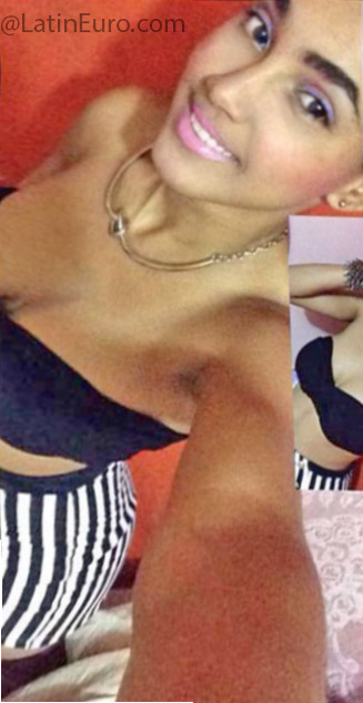 Date this exotic Dominican Republic girl Kiara garcia ca from Santo Domingo DO24965