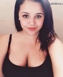 stunning Brazil girl  from Araras BR9580