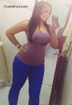 funny Dominican Republic girl  from Santiago DO24980