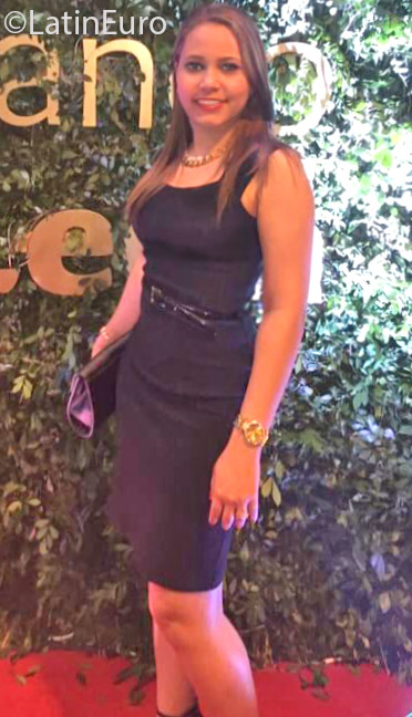 Date this fun Dominican Republic girl Madelin from Santiago DO25000