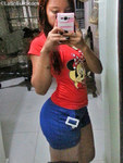 pretty Dominican Republic girl Yunnedy from Puerto Plata DO25011