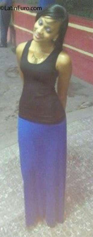 Date this exotic Jamaica girl Chloe from Kingston JM2265