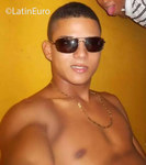 young Colombia man Javier from Barranquilla CO18696