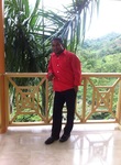 athletic Dominican Republic man Tirso mateo de from Santo Domingo DO25035