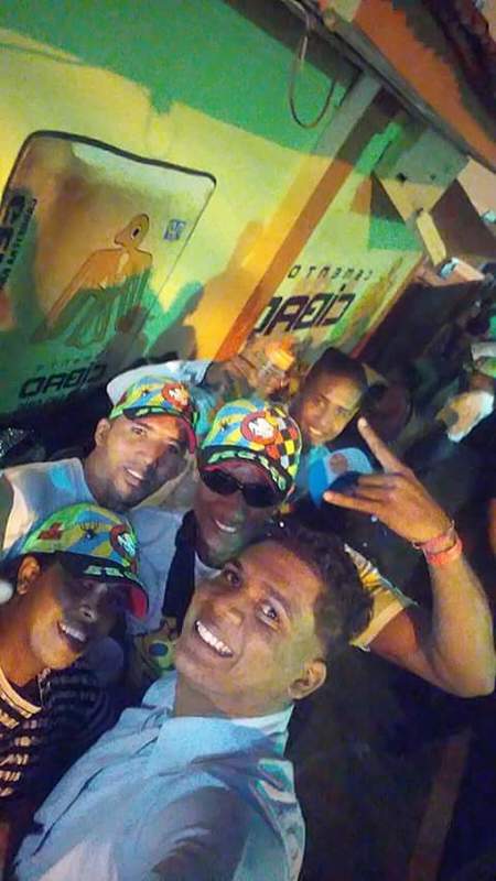 Date this tall Dominican Republic man Angel from Valverde DO25046