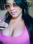 funny Dominican Republic girl Wanda from Santo Domingo DO25047