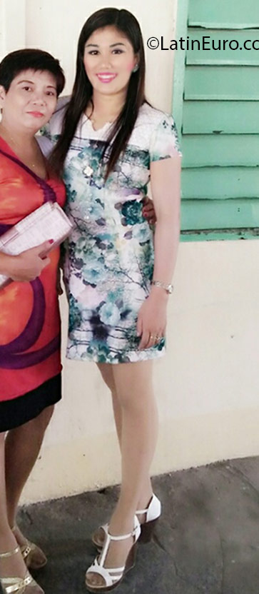 Date this young Philippines girl Kristina from Koronadal PH889