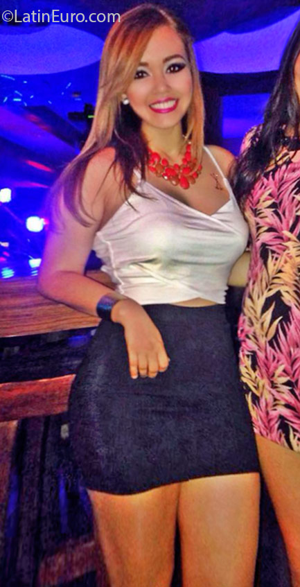 Date this fun Honduras girl Kimberly from San Pedro Sula HN2050