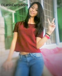 happy Philippines girl Mary from Antipolo City PH882
