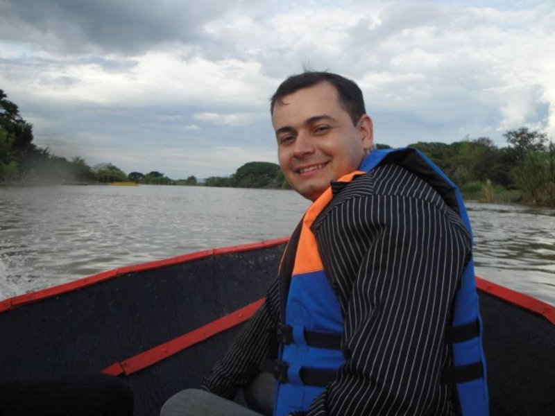 Date this good-looking Colombia man Jhon fredy from Yumbo Valle CO18740