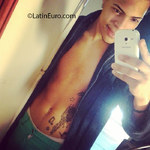 young Dominican Republic man Yeuri from Santo Domingo DO25140