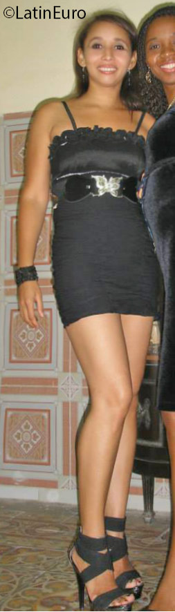 Date this passionate Honduras girl Martha from David HN2058