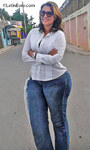 good-looking Dominican Republic girl Yafreisy from Santo Domingo DO25160
