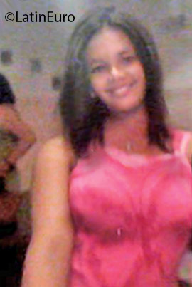 Date this charming Dominican Republic girl Marlin from Santiago DO25172