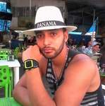 happy Panama man Anderson from Panama City VE656