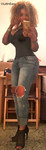 happy Spain girl Miky from Barcelona ES336
