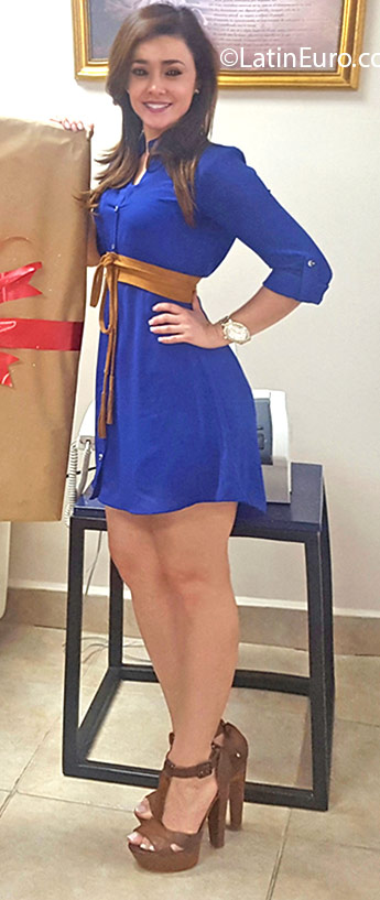 Date this delightful Honduras girl Elisbeth from San Pedro Sula HN2087