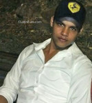 good-looking Dominican Republic man Aneudy from Cotui DO25305